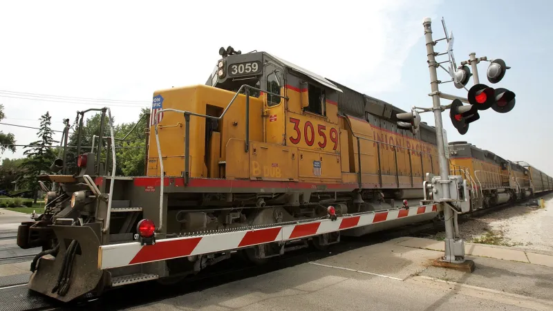OSHA: Union Pacific broke safety law by firing NLR worker who flagged lightning risk