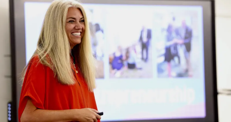 Springdale teacher Lisa Taylor selected as 2026 teacher of the year