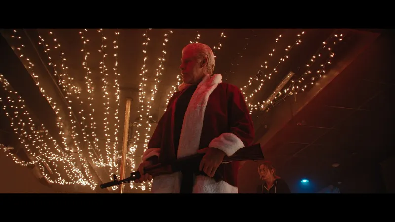 FILM SCENE | OPINION: Clark Duke's Christmas film 'Stranglehold' - No Hallmark sweetness here