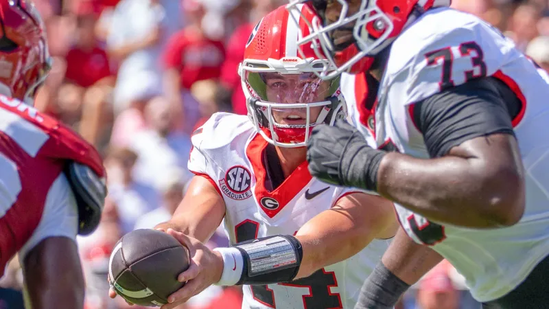 Who Kyle Sutherland of HawgBeat thinks may be best college team now
