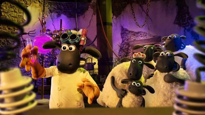 REVIEW | OPINION: 'Shaun the Sheep' - Details over dialogue