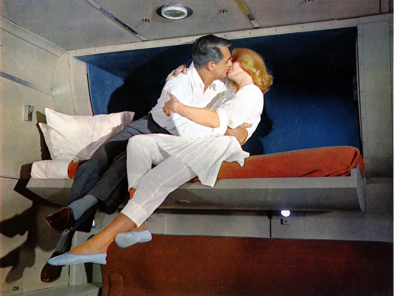 GREAT MOVIES | OPINION: Hitchcock's 'North by Northwest' screens Tuesday at Ron Robinson Theater