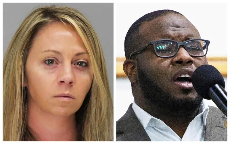 Texas officials grant parole to ex-officer who fatally shot Harding graduate Botham Jean in his apartment
