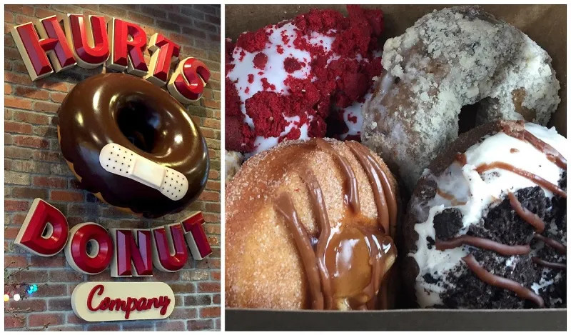 Hurts Donuts closing in Little Rock ahead of Hot Springs opening