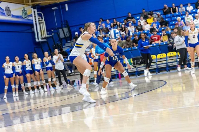 Muleriders Drop Road Match At Southeastern Oklahoma State