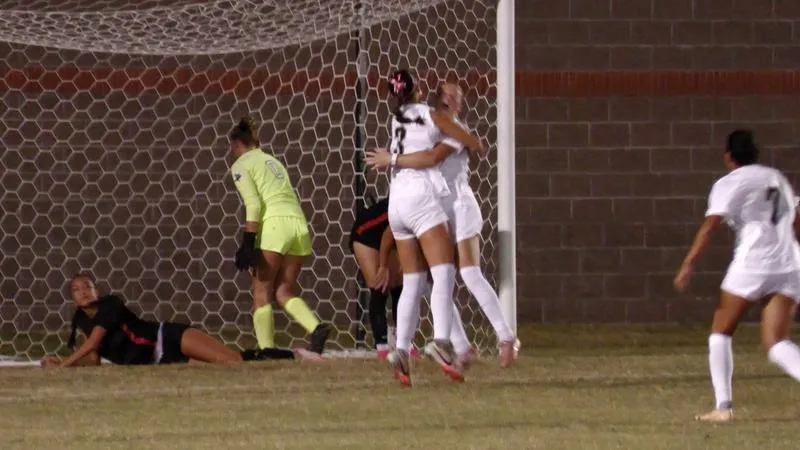 Citty's late goal lifts Harding past Northwestern Oklahoma State, 1-0