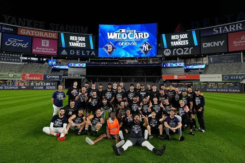 Having bashed Boston without Judge, Yankees turn attention to AL division sSeries vs. pesky Rays