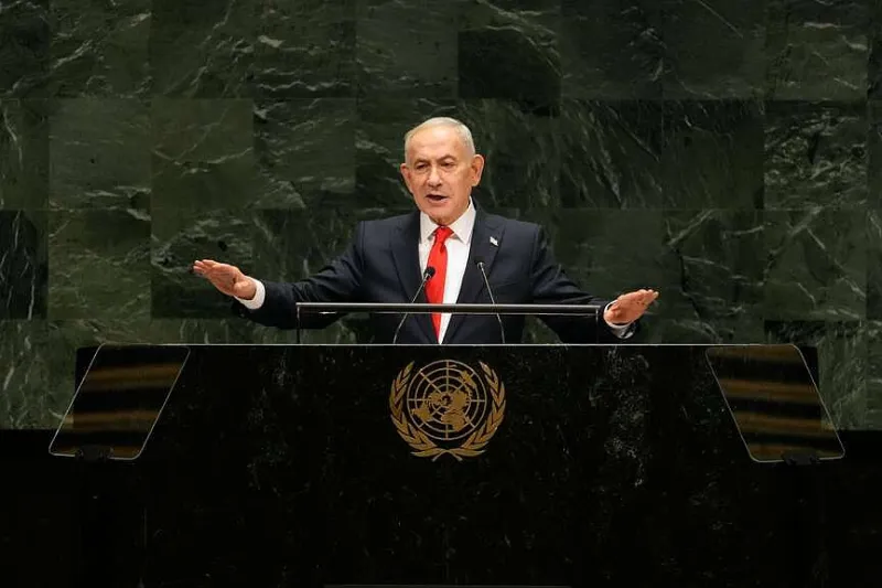 Trump is mum on Netanyahu reelection bids