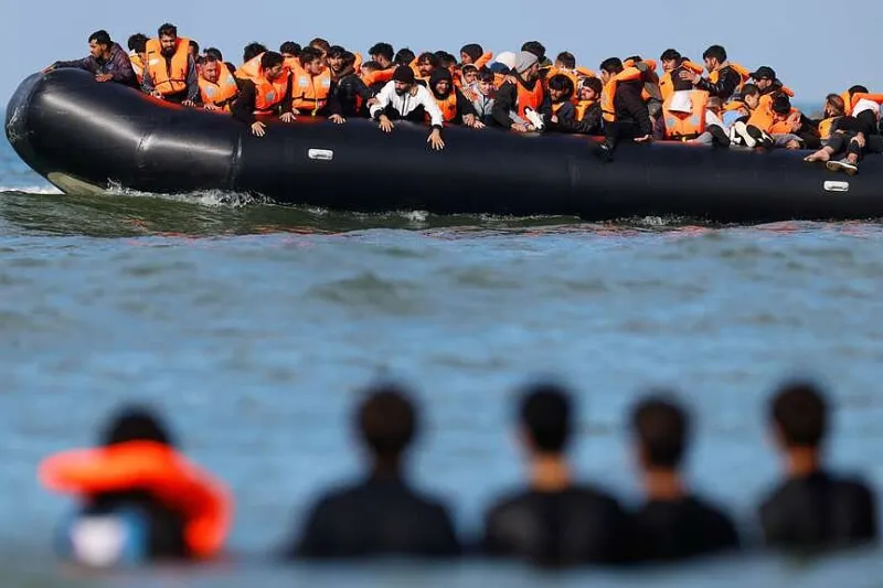 EU officials discuss border agency