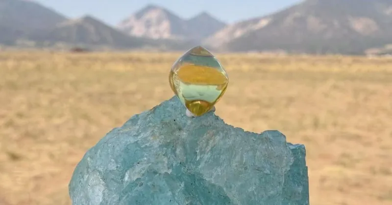 Arkansas gem hunter says he found what may be a $1 million diamond