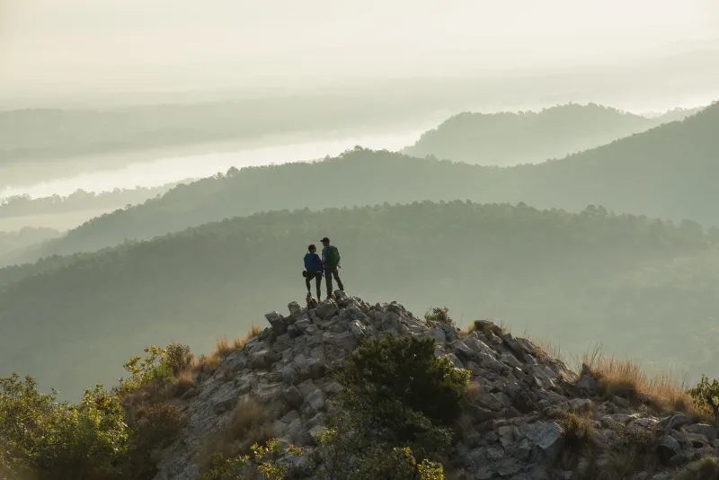 Skip the Scenic Drive and Take the Scenic Route