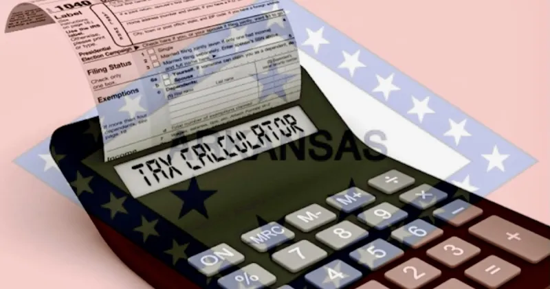 Arkansas tax revenue up more than 13% in the September report