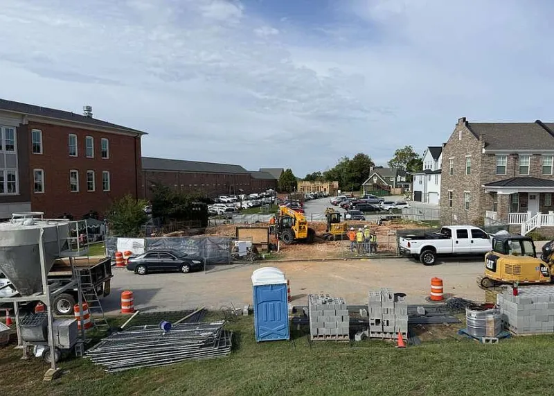 Johnson Square to add The Morgan condo development including restaurant space on ground floor