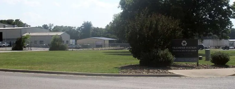 Siloam Springs Sanitation Department extends project to replace transfer station floor indefinitely