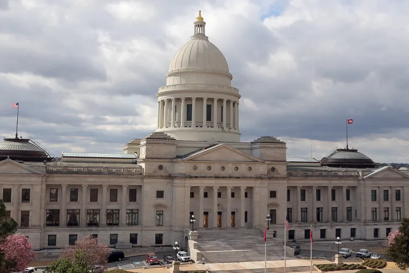 Corporate income tax collections leads to sharp revenue increase for Arkansas, report shows