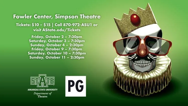 A-State Theatre Puts Comedic Spin on Shakespeare