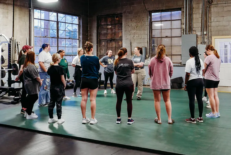 Self-Defense Classes for ATU Students Set for October