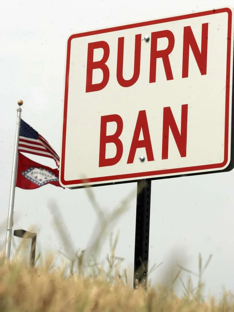 Washington County lifts burn ban after recent rainfall