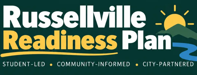 Russellville Readiness Plan Community Meeting Oct. 6