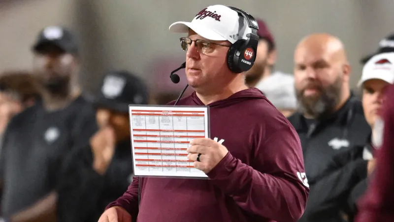 What AggieHuddle.com's Mark Passwaters looking to see against Hogs