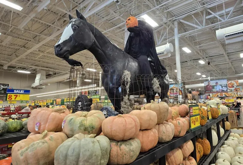 Texans Gearing Up For A Record Halloween Celebration This Year