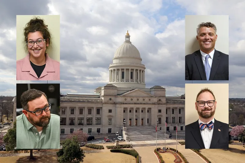 Independent candidates qualify for Jan. 5 special election for Arkansas Senate District 18 seat