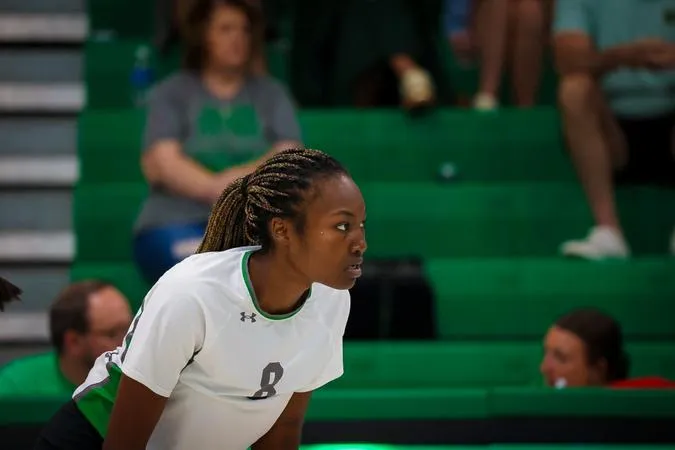 Boll Weevil Volleyball Falls to Savage Storm in Durant, 3-0