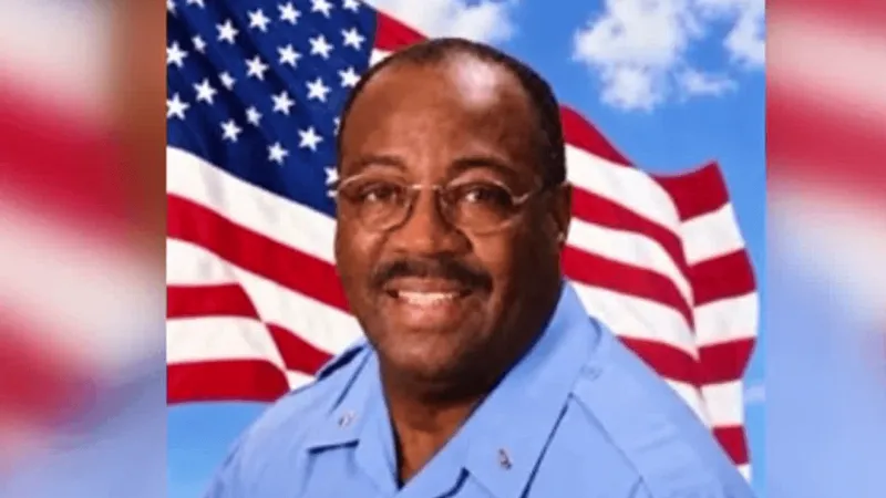 James E. Williams, North Little Rock's first Black firefighter, dies at 84