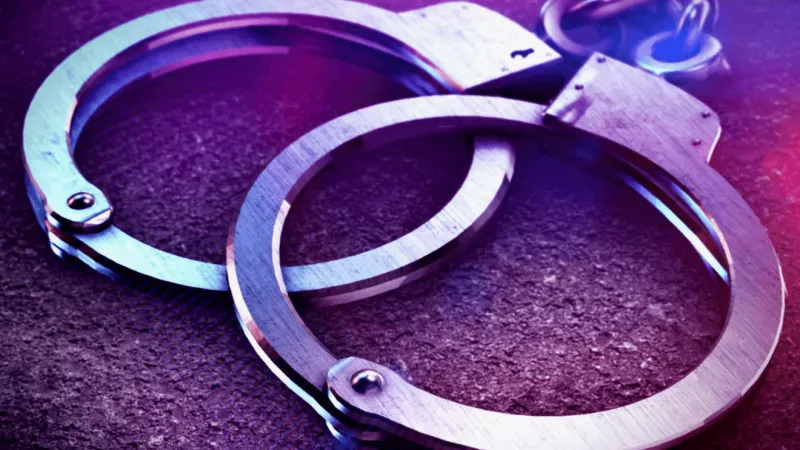 PBPD response teams arrest suspect in terroristic act cause during Pine Bluff operation