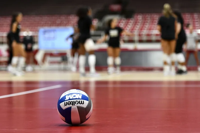 Arkansas volleyball drops second straight SEC match at Georgia