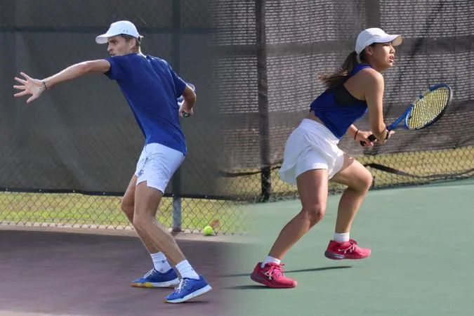Mulerider Tennis Dominates GAC Individual Championships