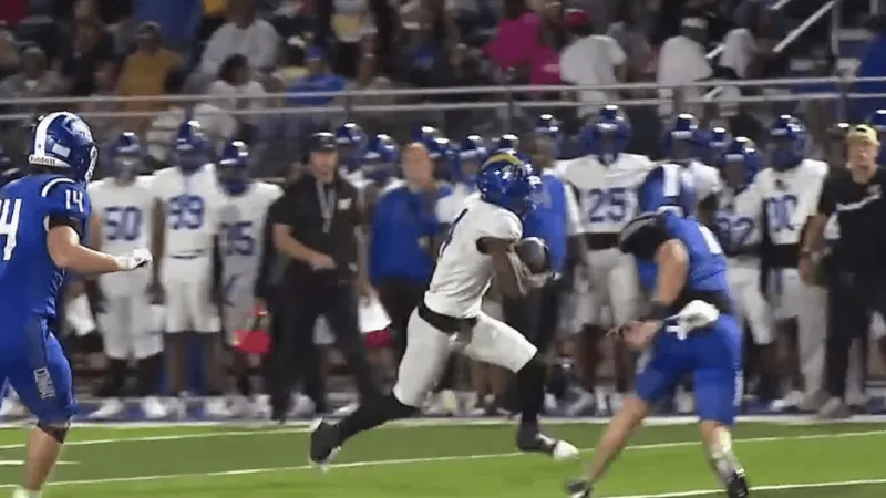Conway handles North Little Rock 49-20