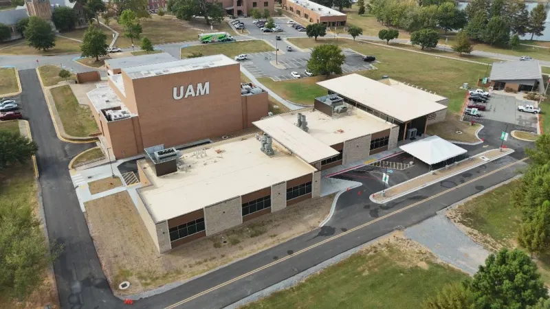 University of Arkansas at Monticello opens Arkansas Forest Health Research Center