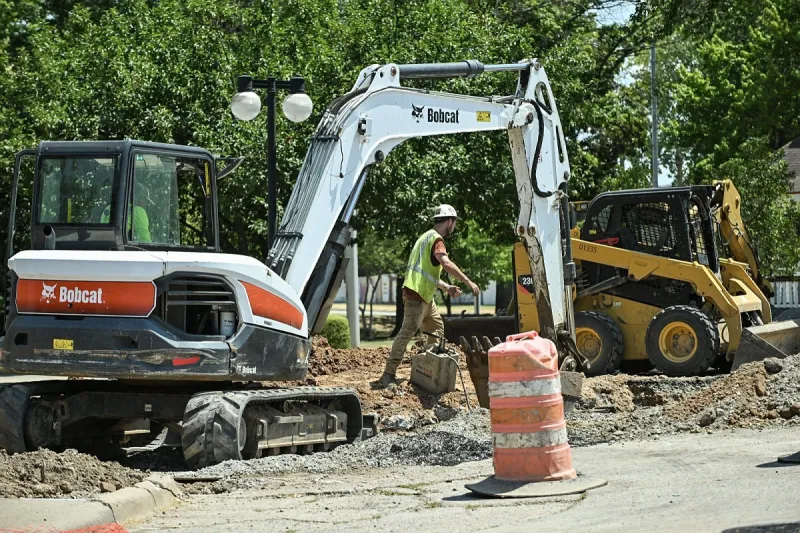North Little Rock sues Sherwood, says neighbor to north has failed to maintain sewer lines