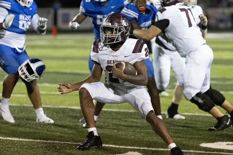 Panthers 'come together,' defeat Sylvan Hills