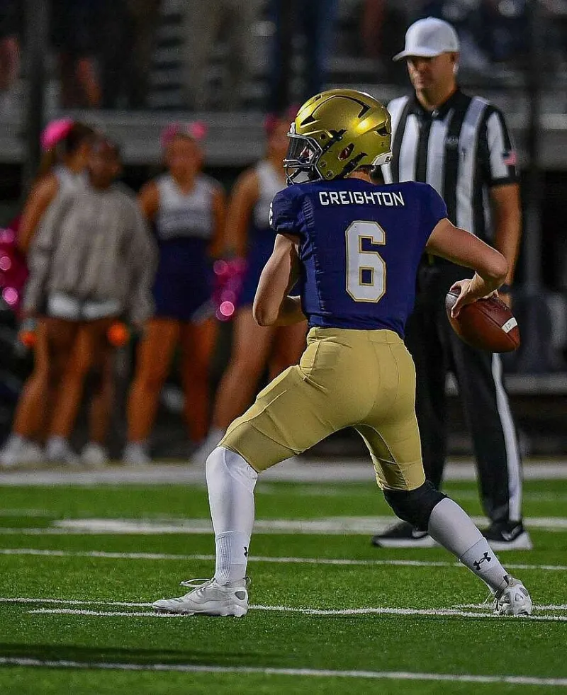 Shiloh Christian makes statement with rout of No. 1 Bentonville