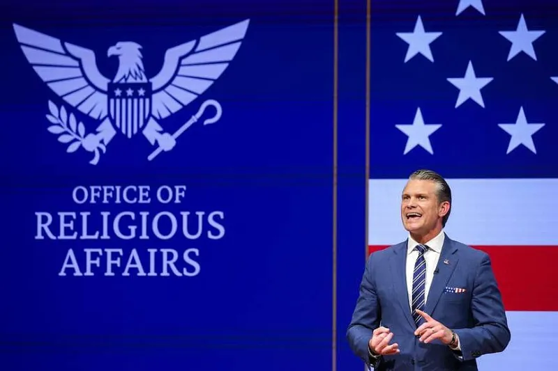 DOD launches office of religious affairs