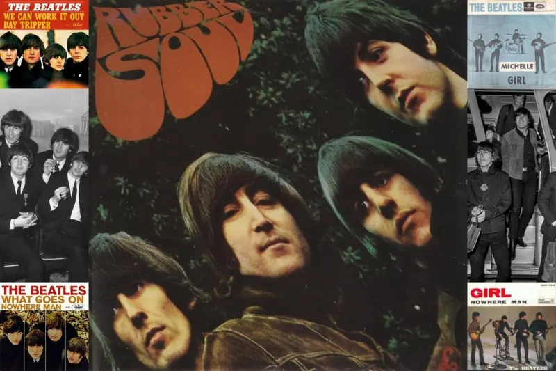 The Beatles' 'Rubber Soul' Song Stories