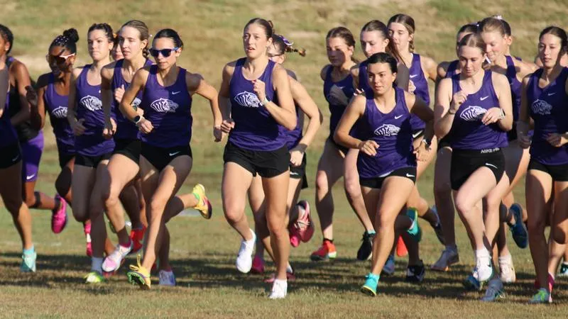 WOMEN'S CROSS COUNTRY FINISHES 15TH AT CHILE PEPPER XC FESTIVAL
