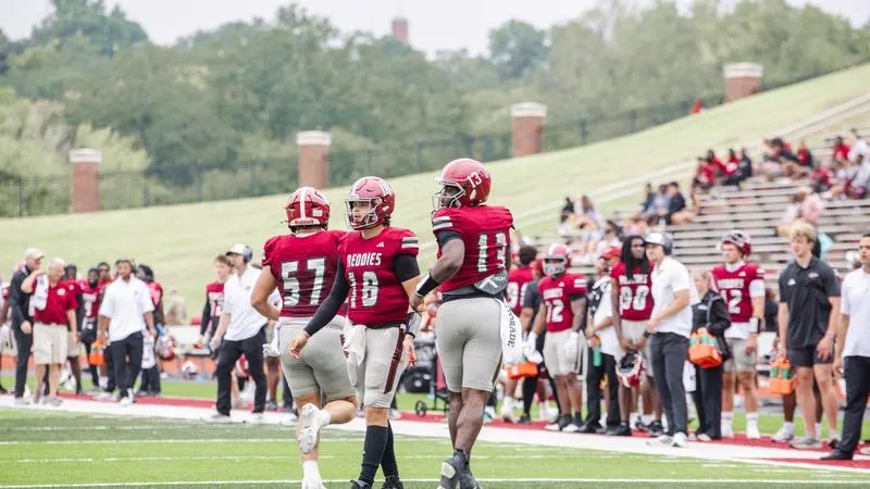 Reddies Rally in Fourth, Survive SWOSU