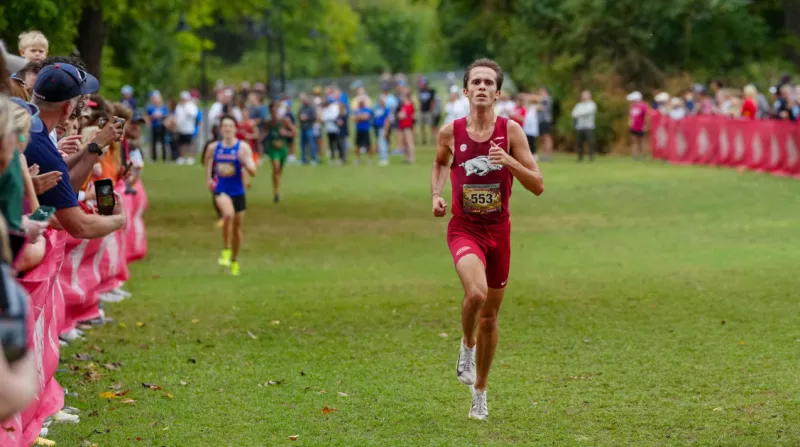 Eli Seavy 20th in Chile Pepper 8k
