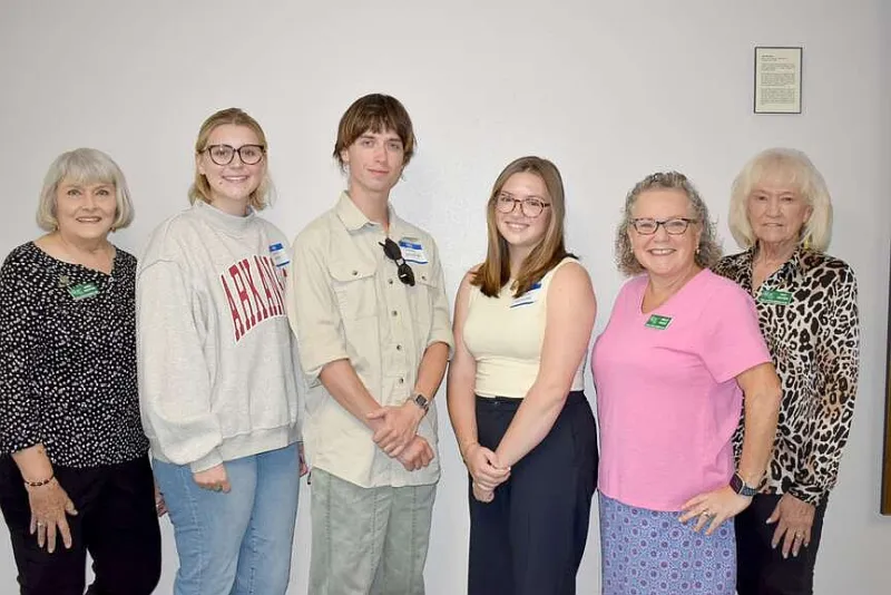 Club news: Benton County Republicans meet, Scouts laud Hunt family