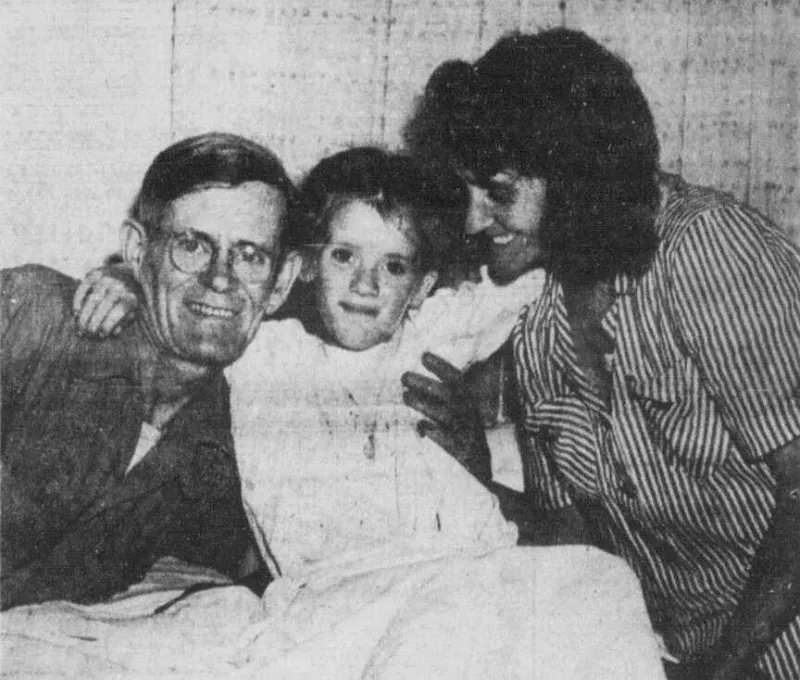 OPINION | BRANDON HOWARD: Revisiting a six day disappearance at Devil's Den State Park in 1946
