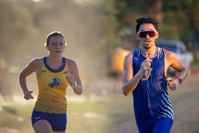 Cross Country Wraps Up Competition in Chile Pepper Festival