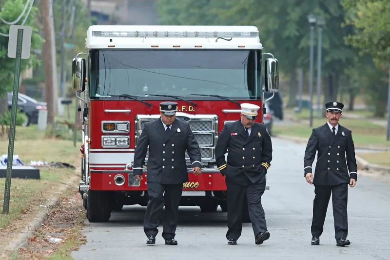 North Little Rock's first Black firefighter remembered as mentor, trailblazer
