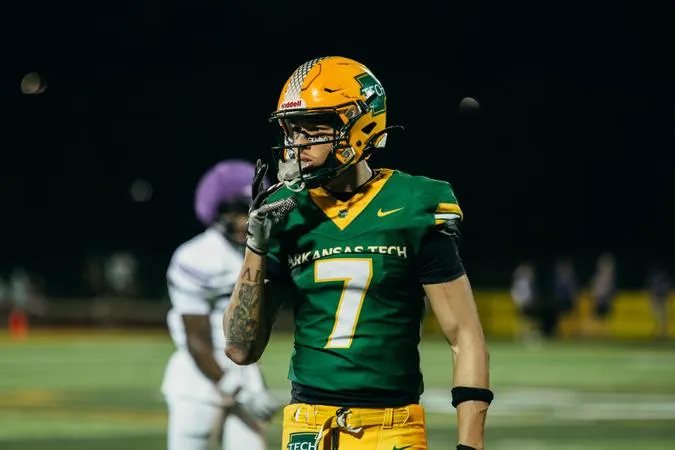 Wonder Boys fall on the road at Southeastern Oklahoma