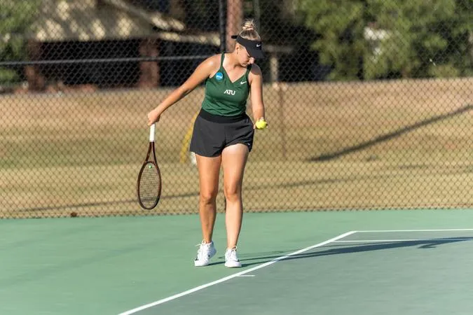 Gergel and Arnold highlight Golden Suns at GAC Fall Championships