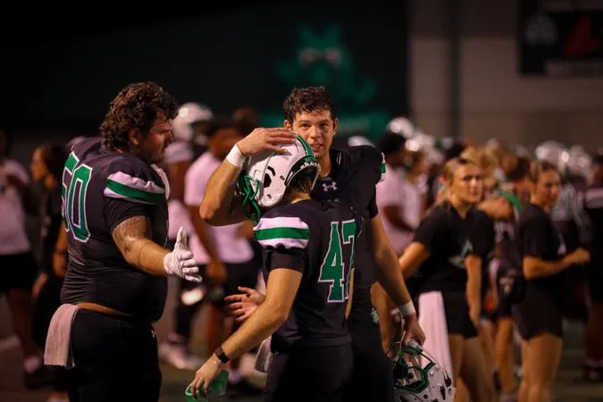 Weevils Fall to Southern Nazarene in Overtime, 40-34