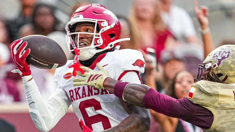 Why an Arkansas SEC win never looked possible at Texas A&M