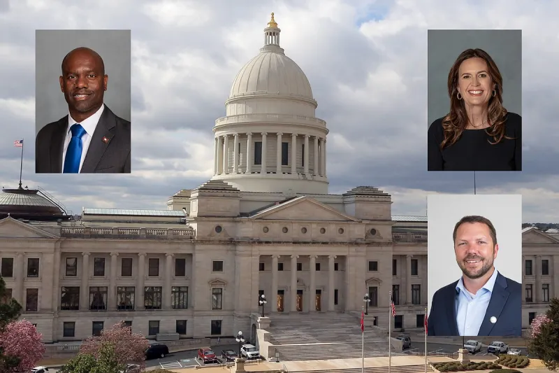 Candidates for Arkansas governor detail plans for office